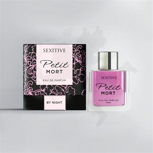 Perfume Petit Mort fragancia floral frutal oriental. 100ML